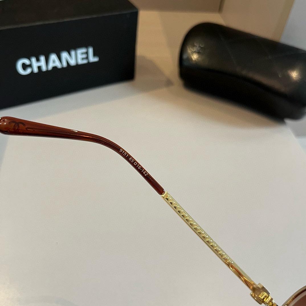 Top Quality C*hanel Glasses