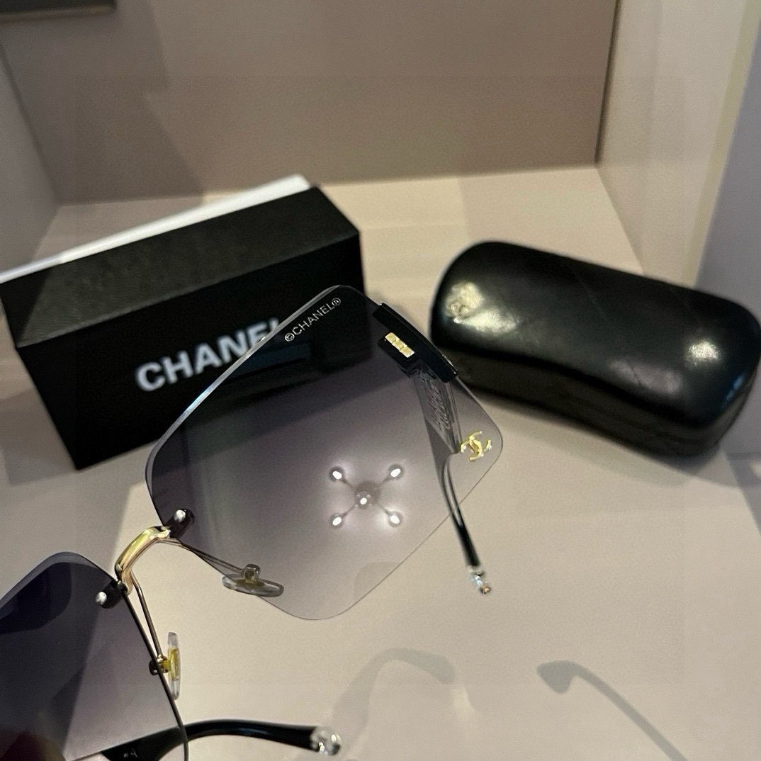 Top Quality C*hanel Glasses