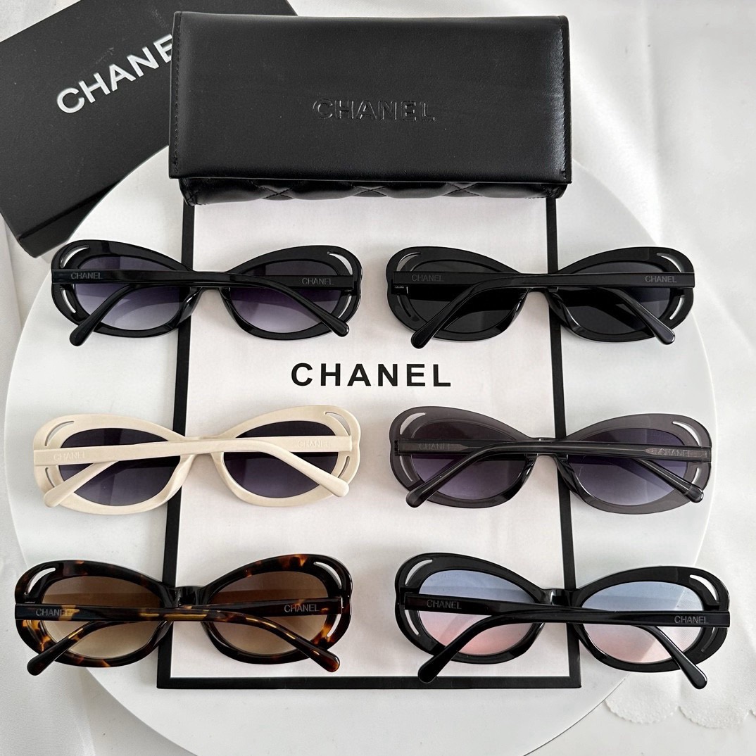 Top Quality C*hanel Glasses