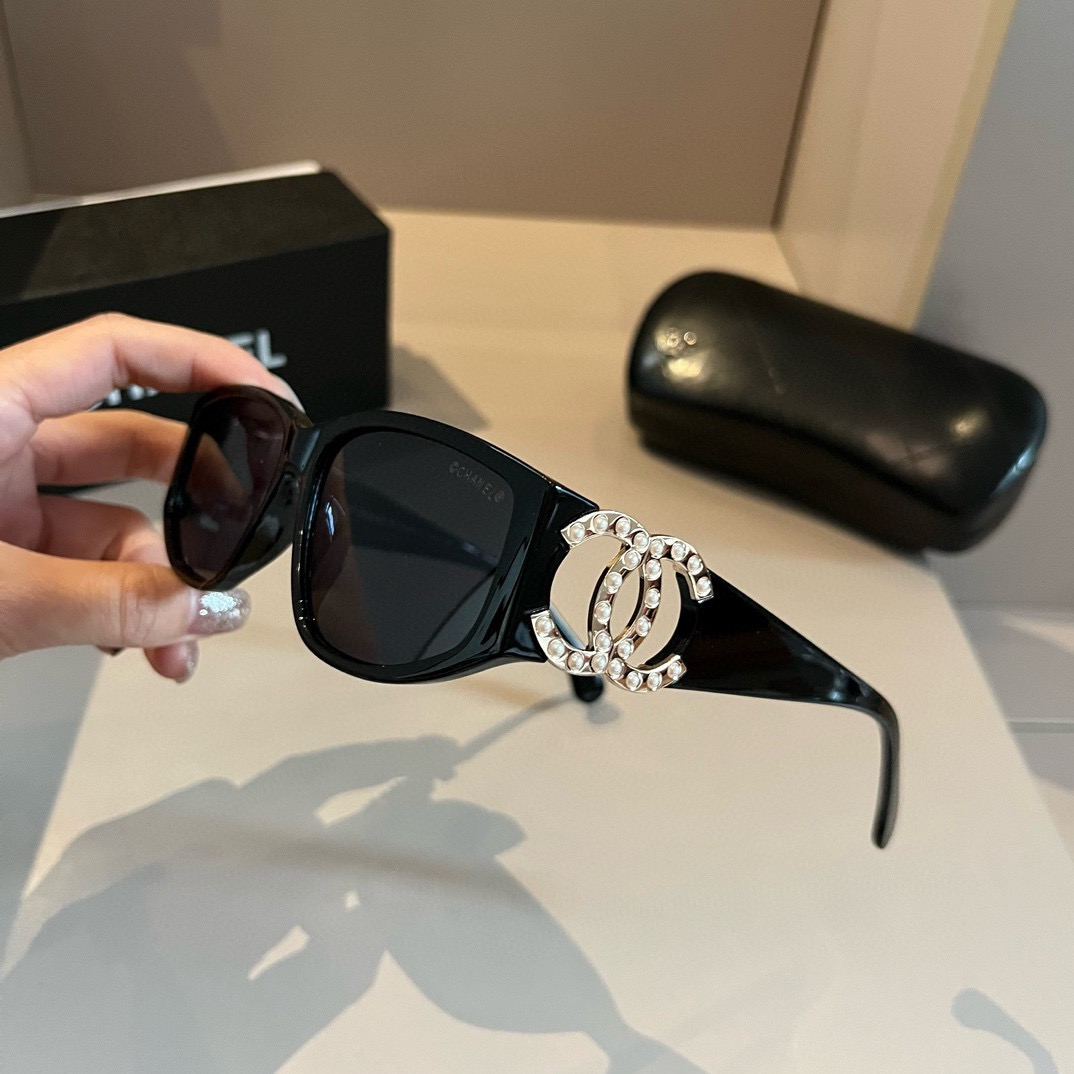 Top Quality C*hanel Glasses