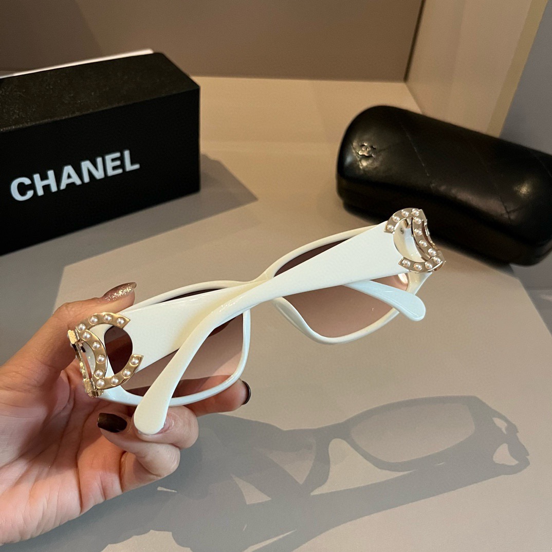 Top Quality C*hanel Glasses