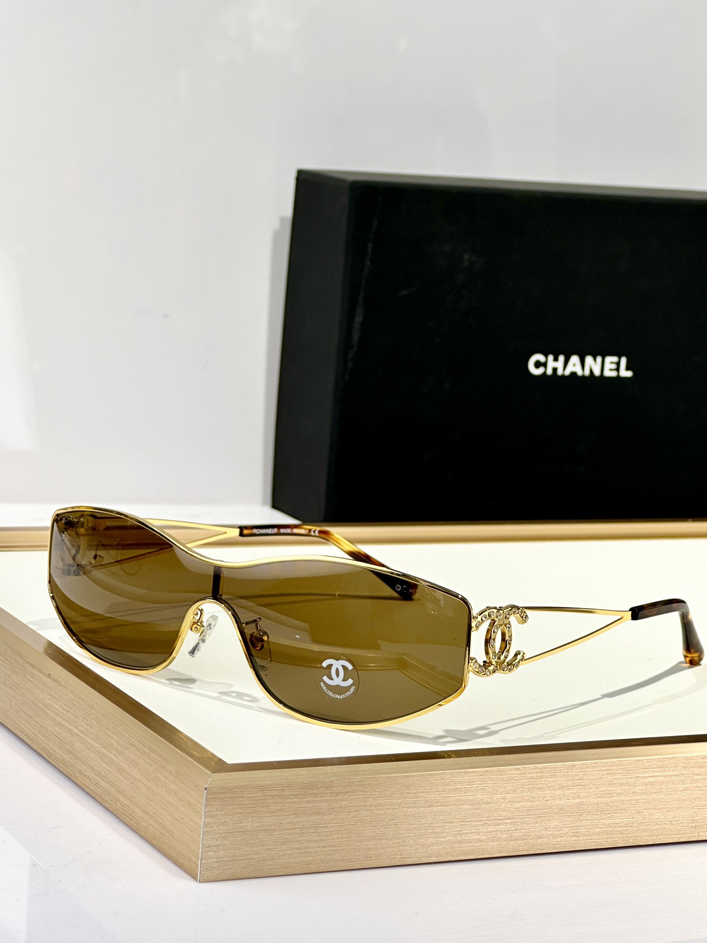 Top Quality C*hanel Glasses