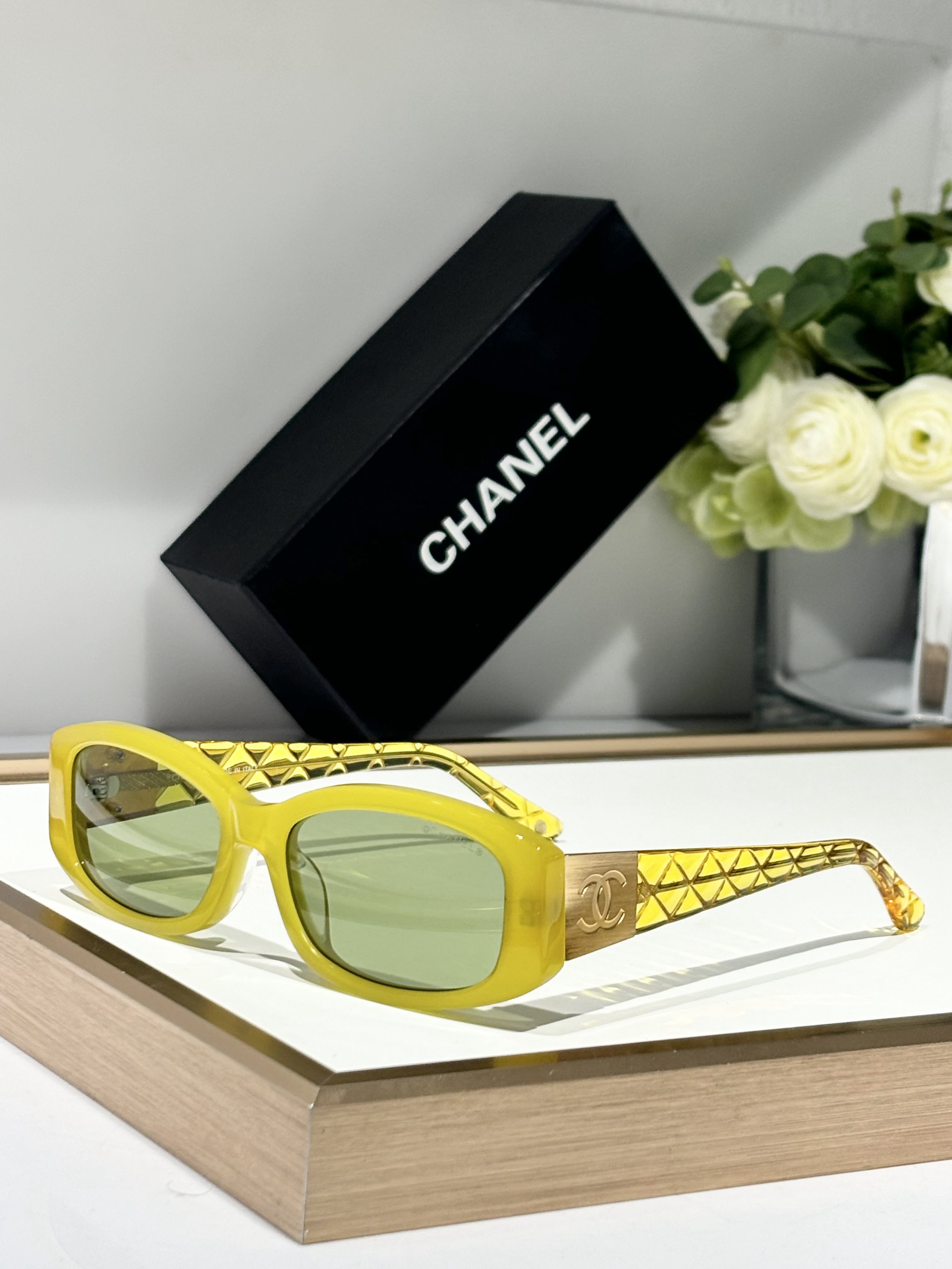 Top Quality C*hanel Glasses