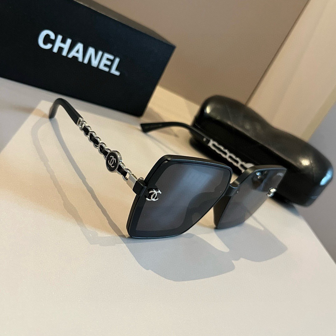 Top Quality C*hanel Glasses