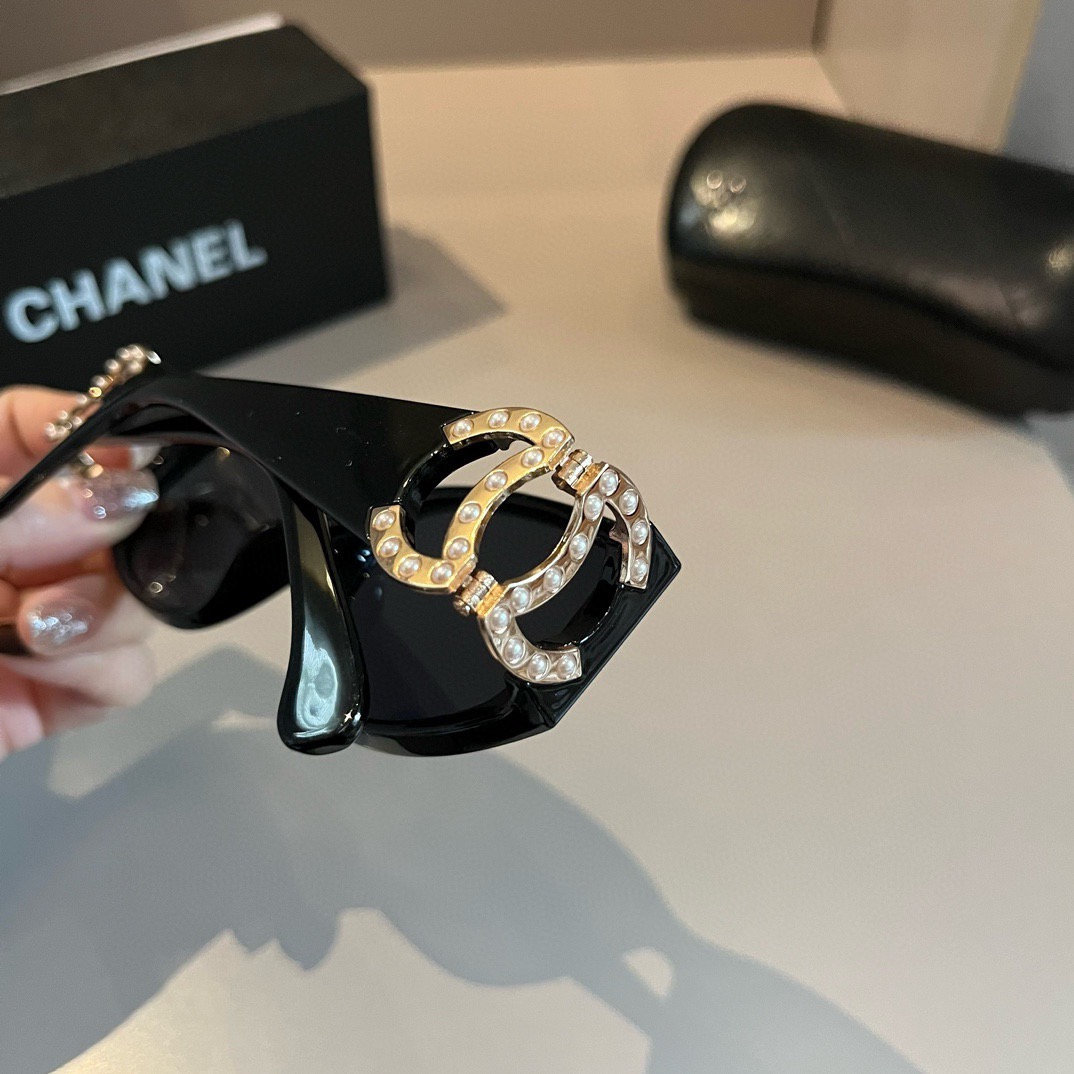 Top Quality C*hanel Glasses