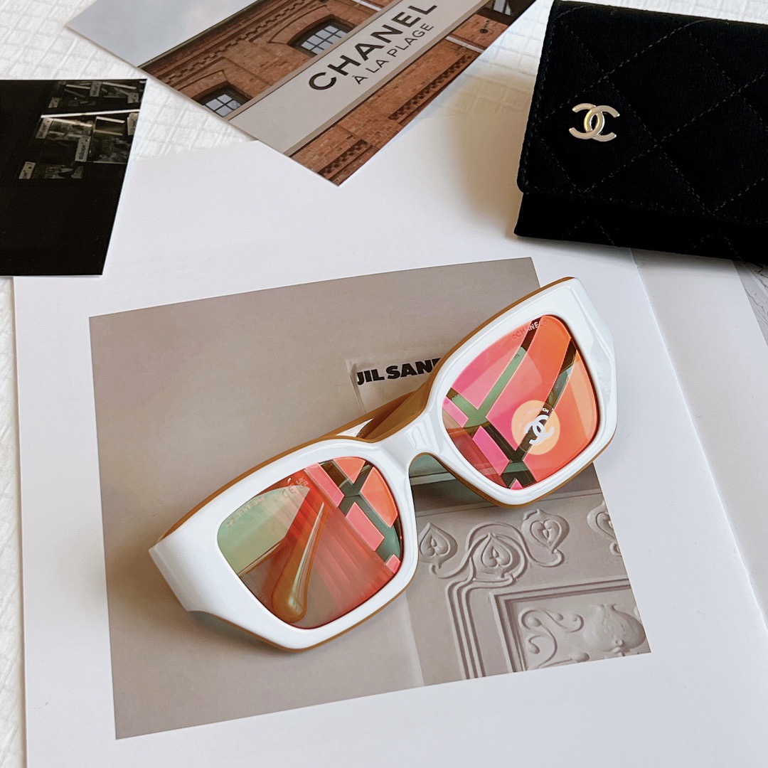 Top Quality C*hanel Glasses