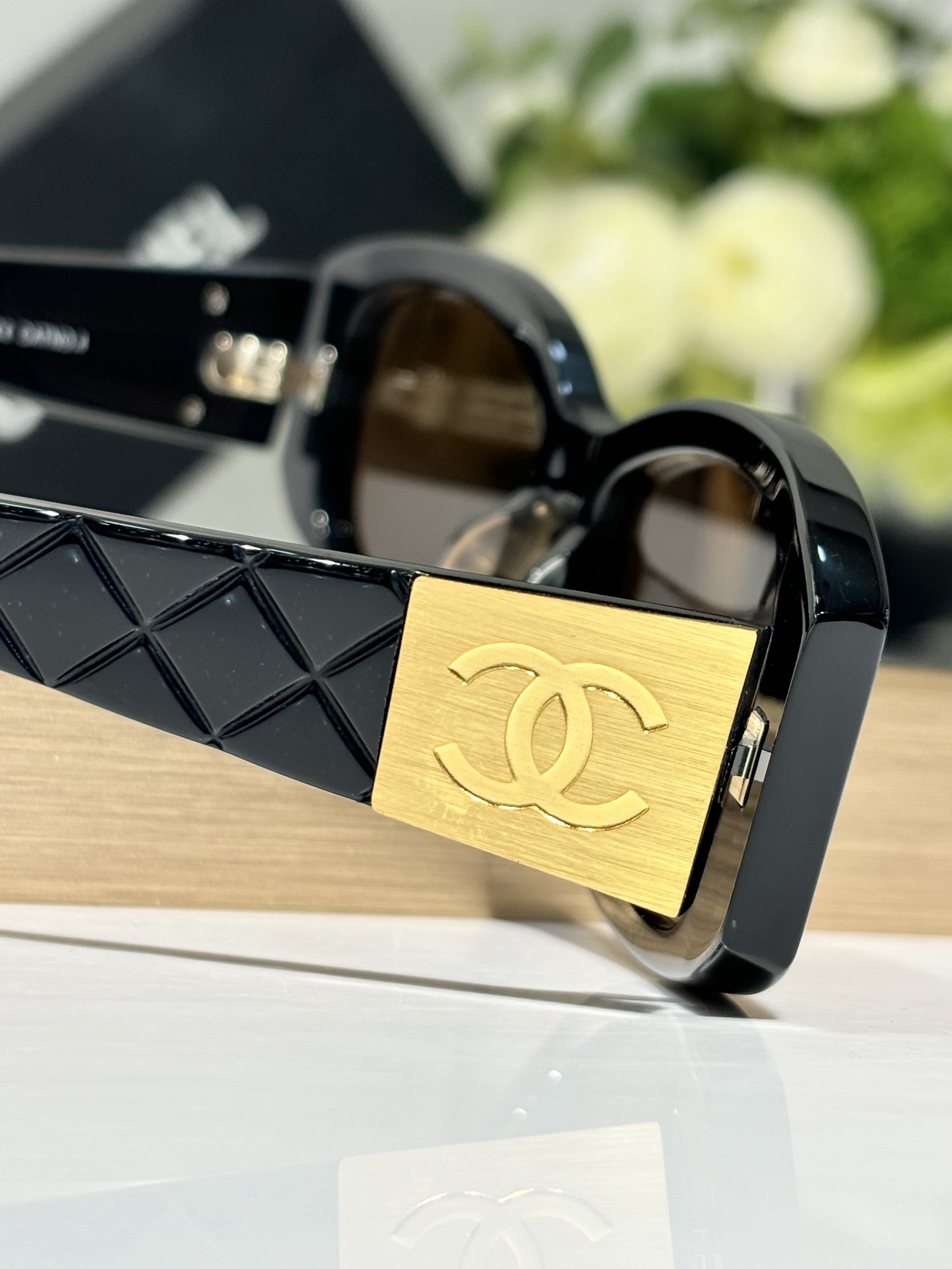 Top Quality C*hanel Glasses