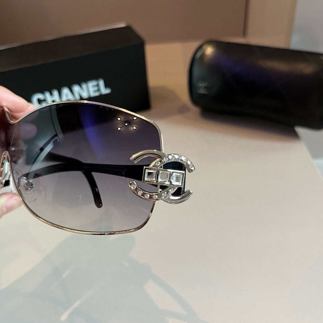 Top Quality C*hanel Glasses