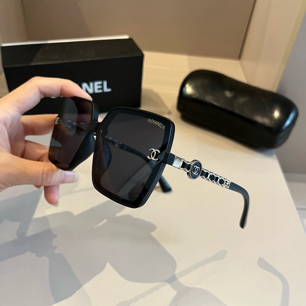 Top Quality C*hanel Glasses