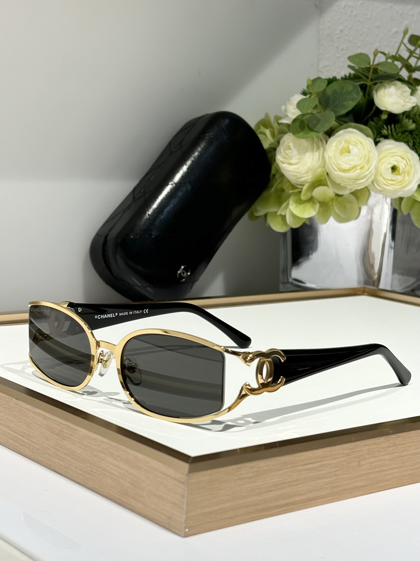 Top Quality C*hanel Glasses