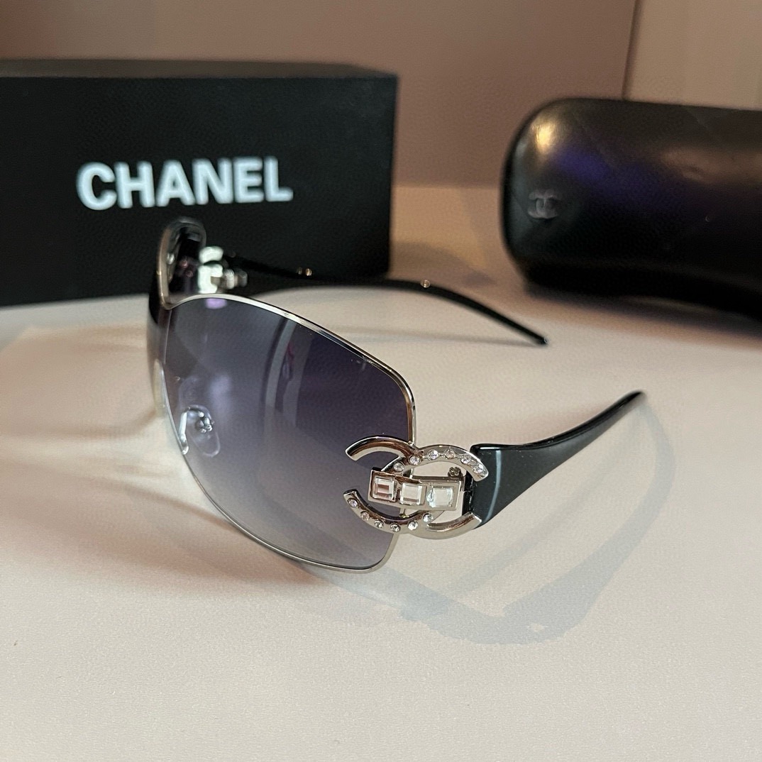 Top Quality C*hanel Glasses