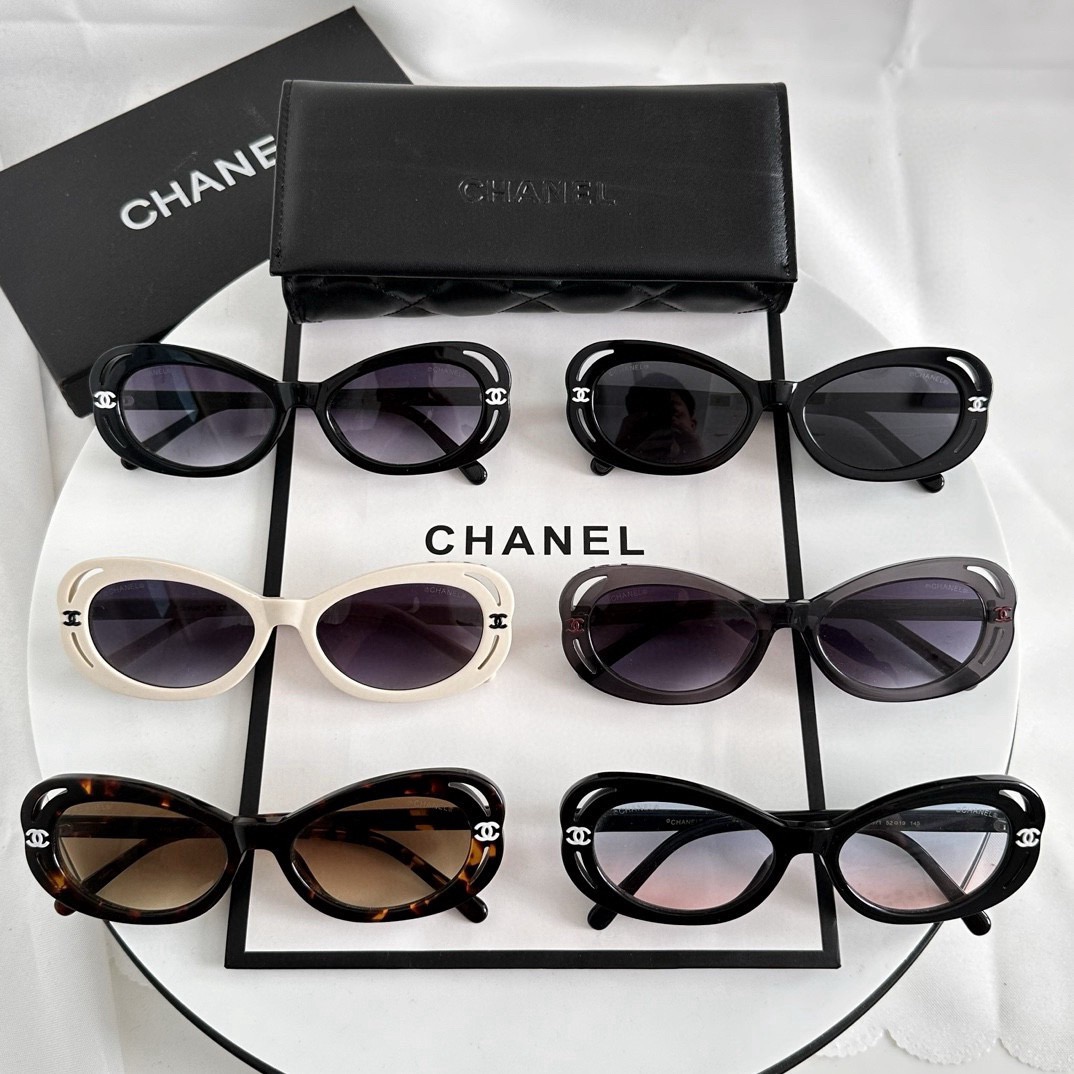Top Quality C*hanel Glasses