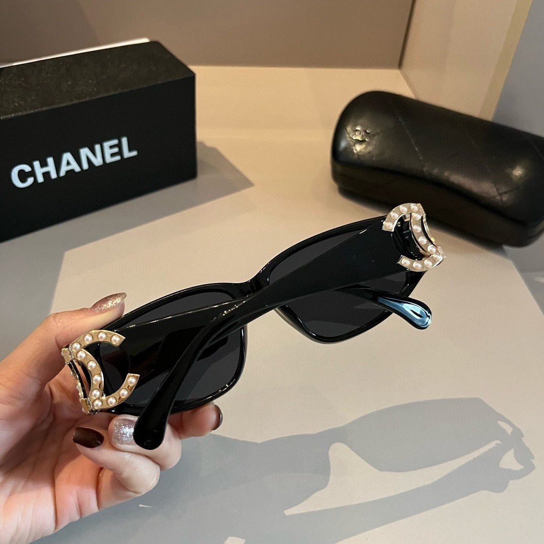 Top Quality C*hanel Glasses