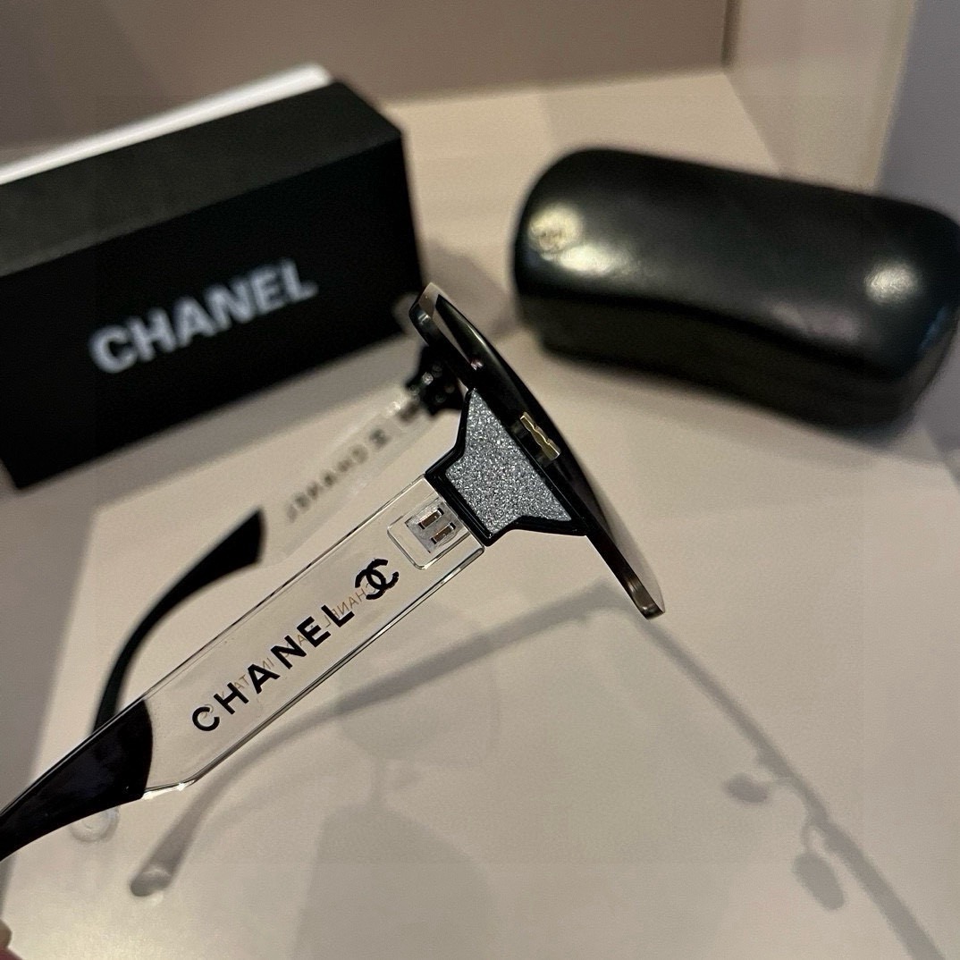Top Quality C*hanel Glasses