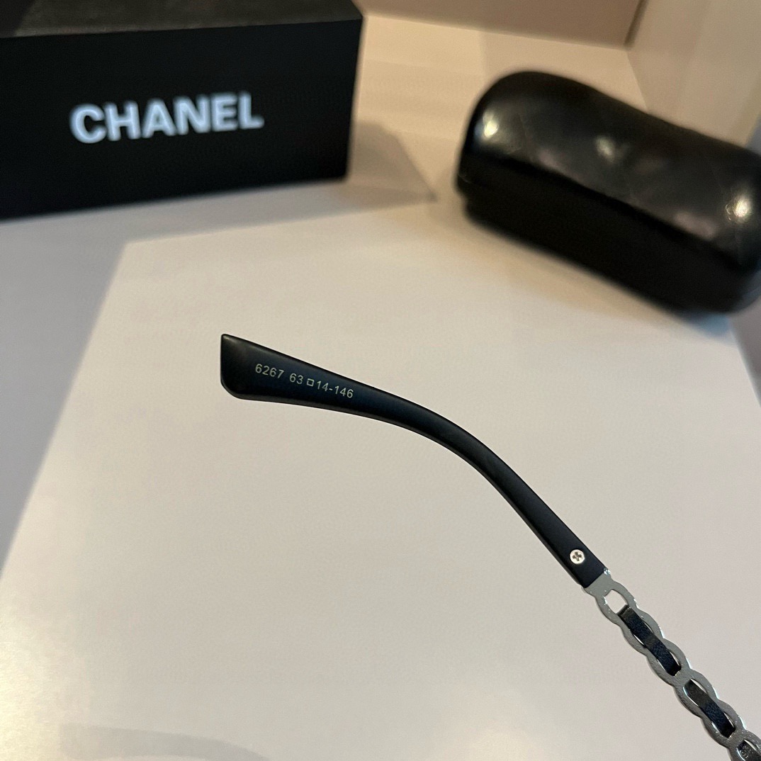 Top Quality C*hanel Glasses