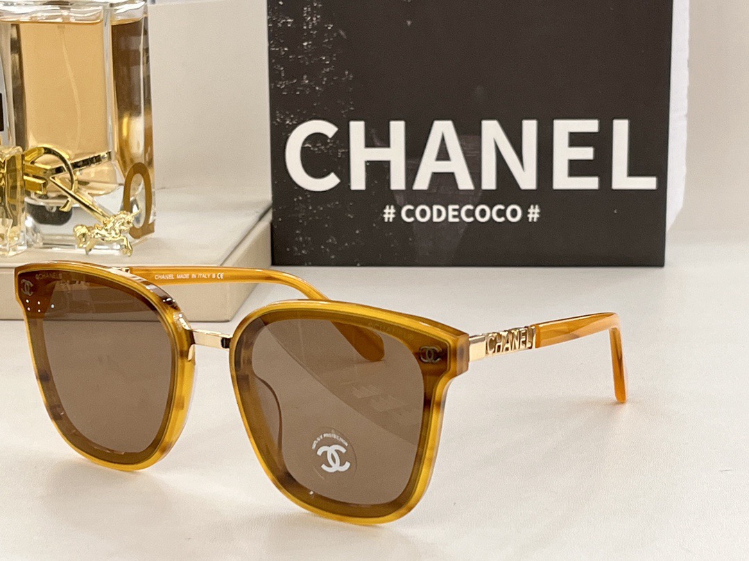 Top Quality C*hanel Glasses