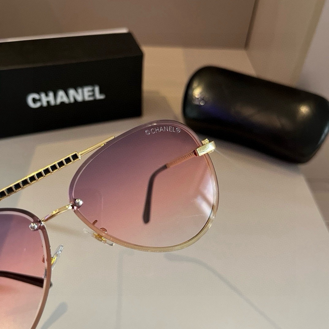 Top Quality C*hanel Glasses