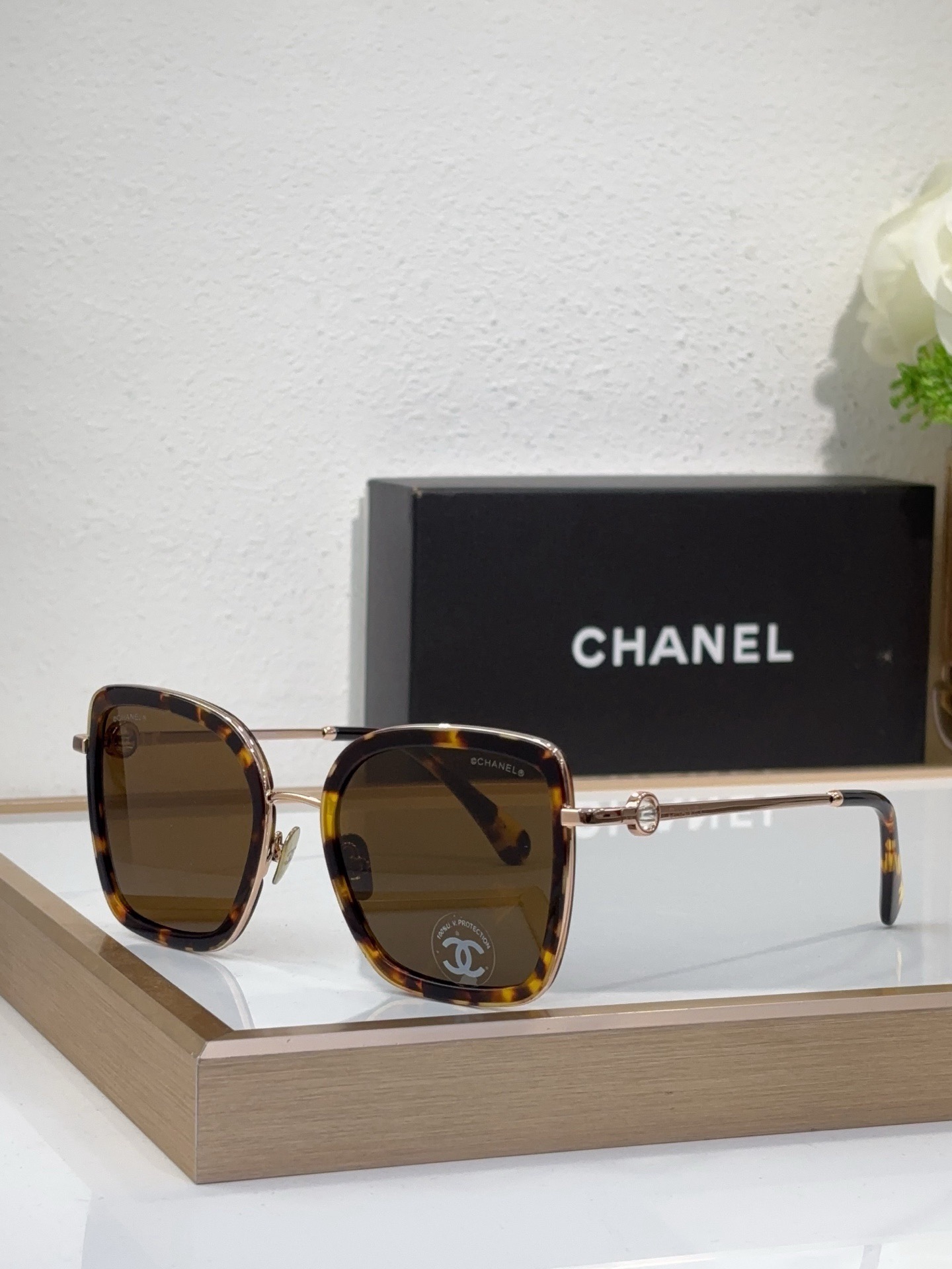 Top Quality C*hanel Glasses