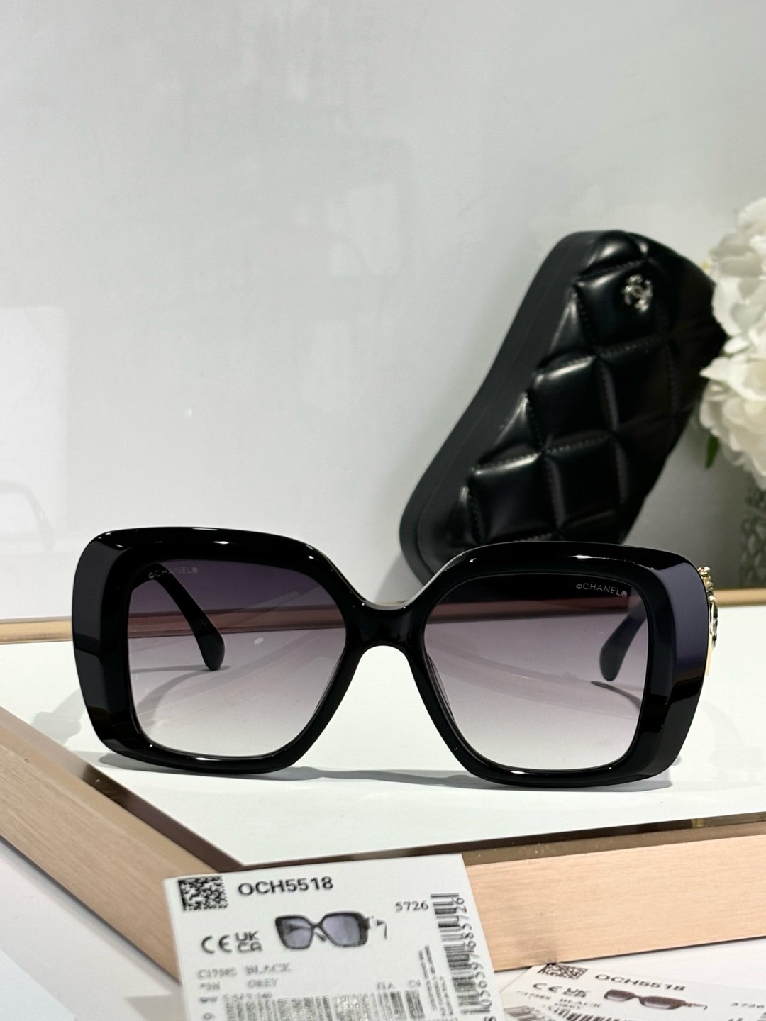 Top Quality C*hanel Glasses