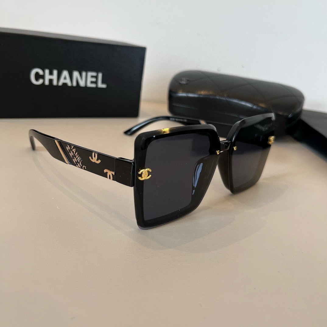 Top Quality C*hanel Glasses