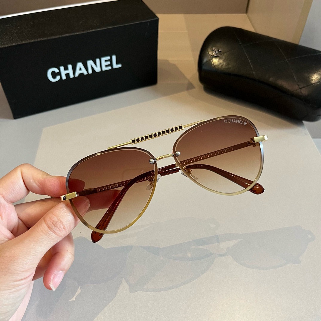 Top Quality C*hanel Glasses