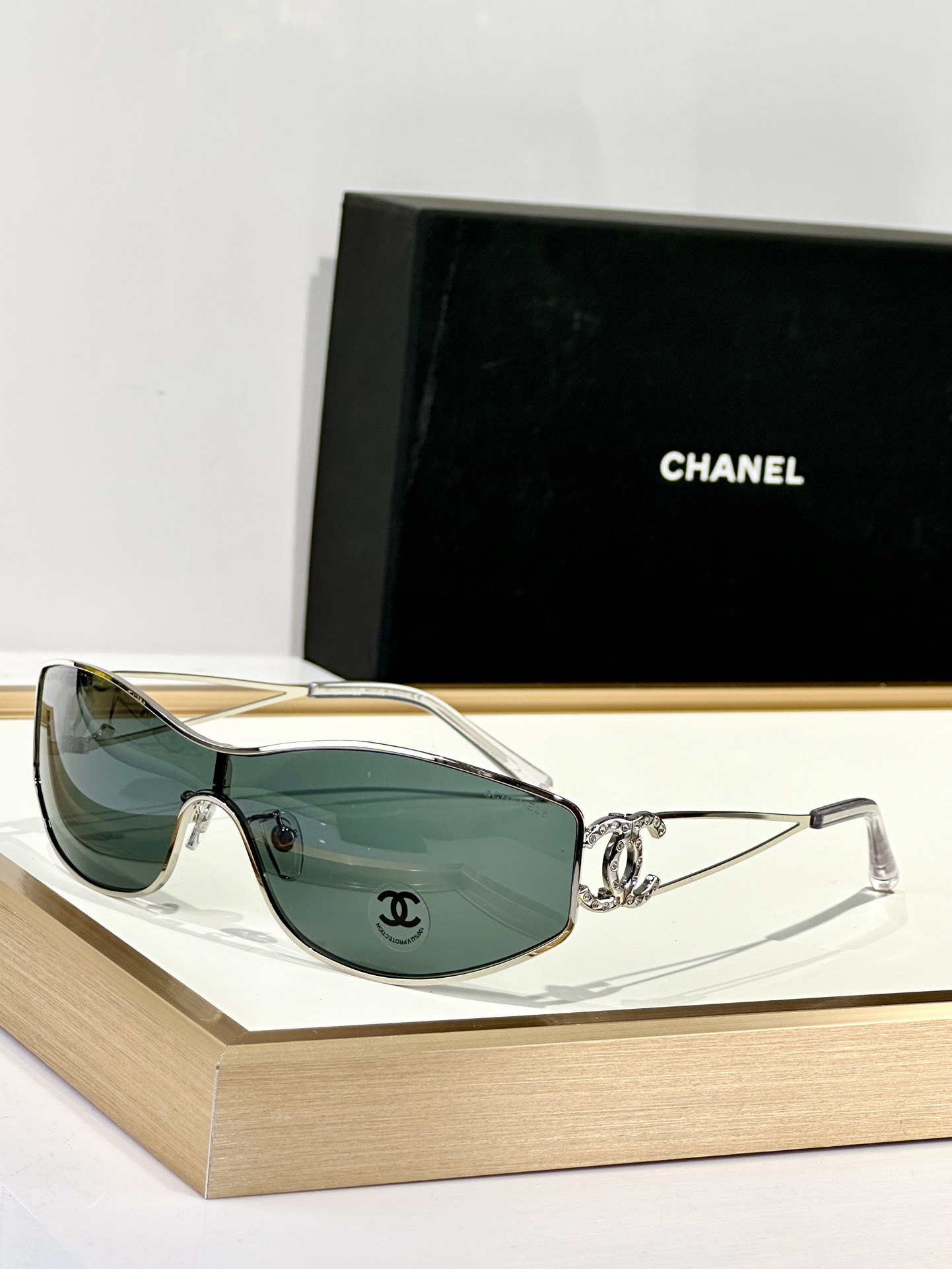 Top Quality C*hanel Glasses