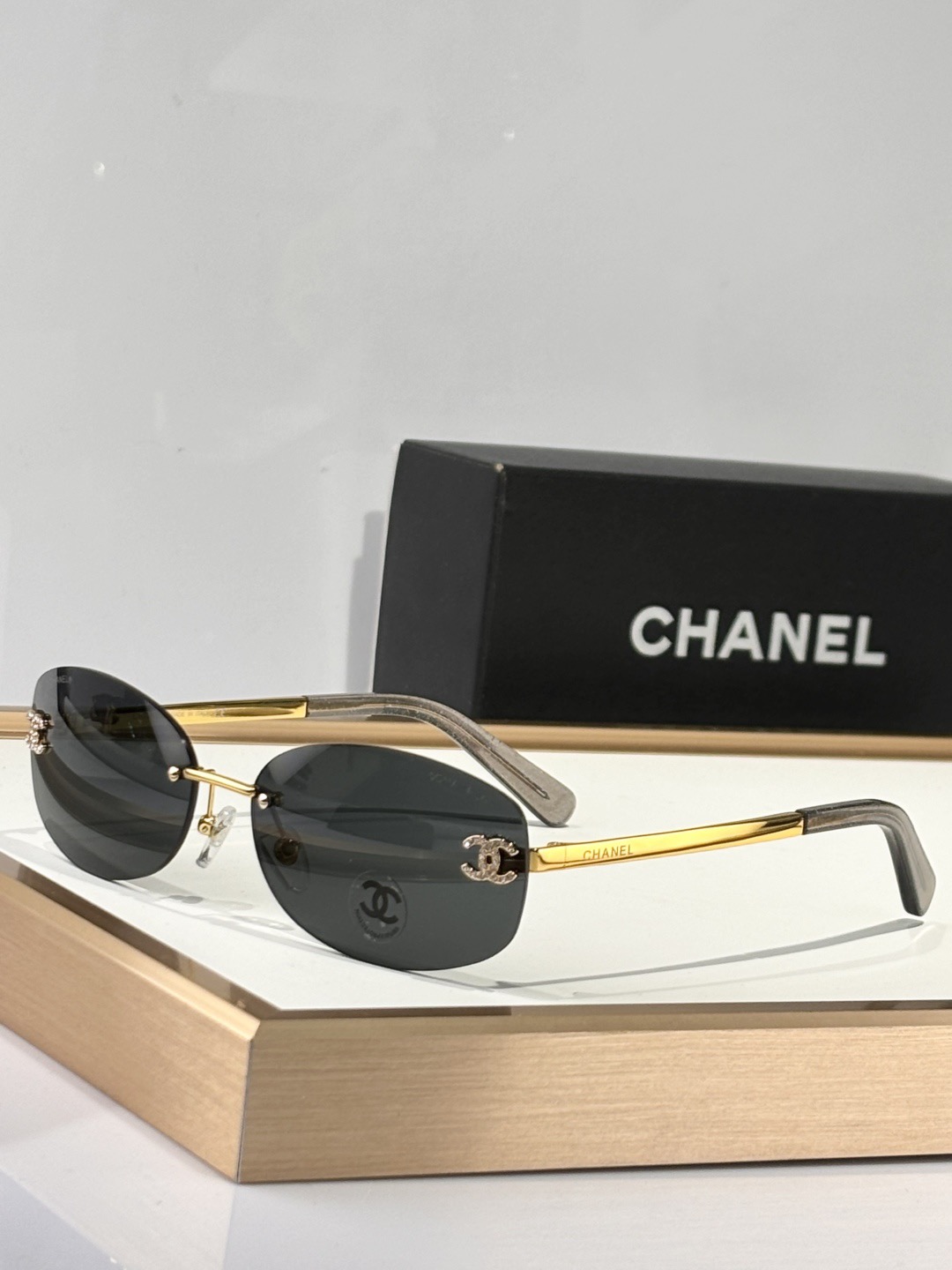 Top Quality C*hanel Glasses