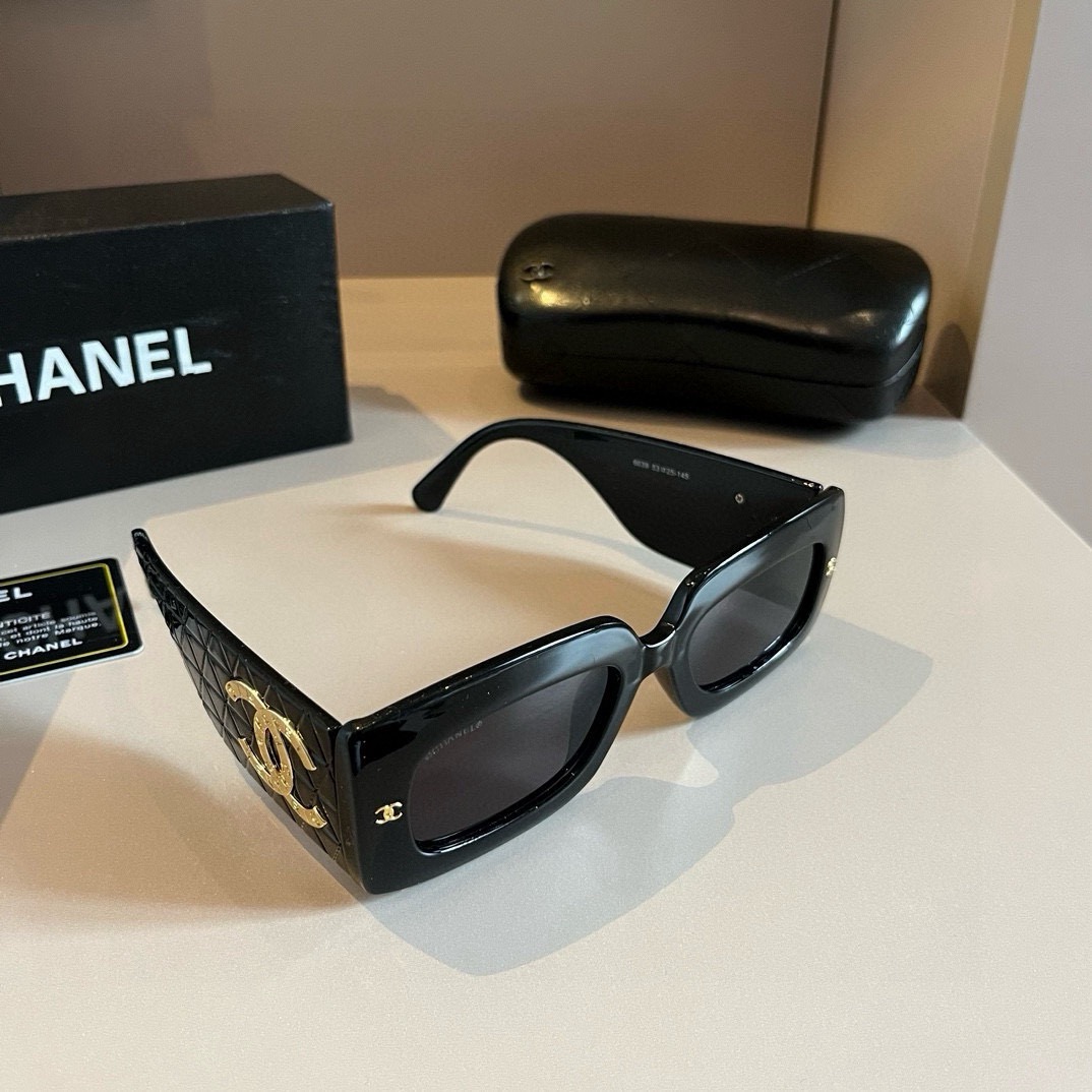 Top Quality C*hanel Glasses
