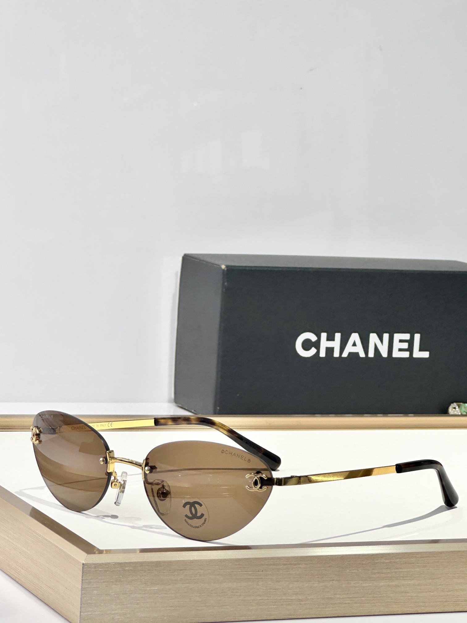Top Quality C*hanel Glasses