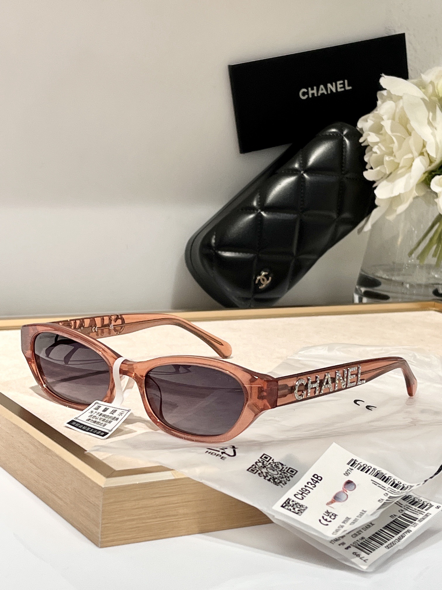Top Quality C*hanel Glasses