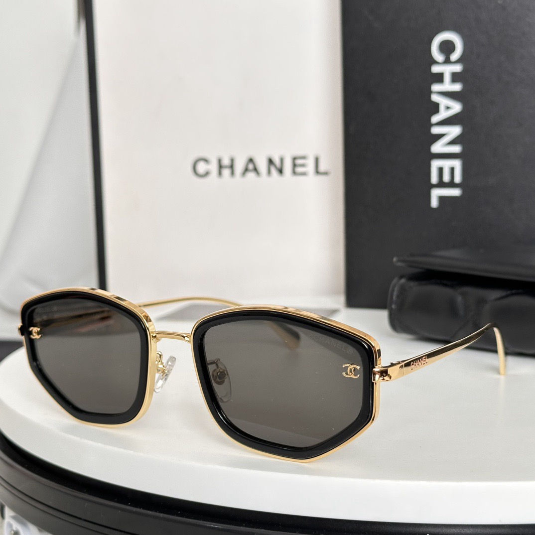 Top Quality C*hanel Glasses
