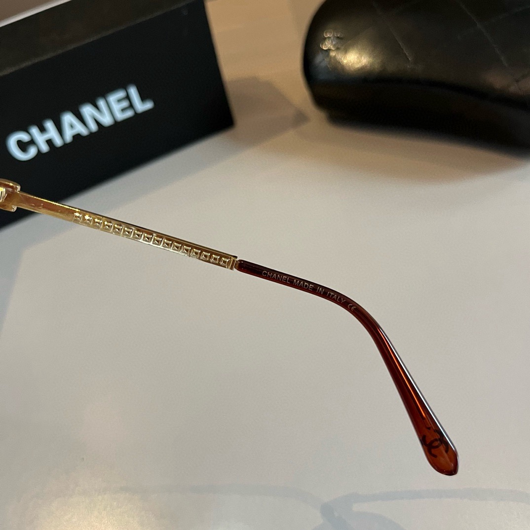 Top Quality C*hanel Glasses
