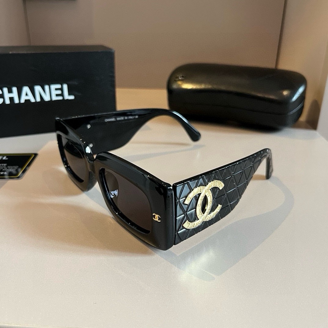 Top Quality C*hanel Glasses