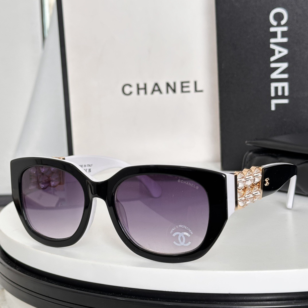 Top Quality C*hanel Glasses