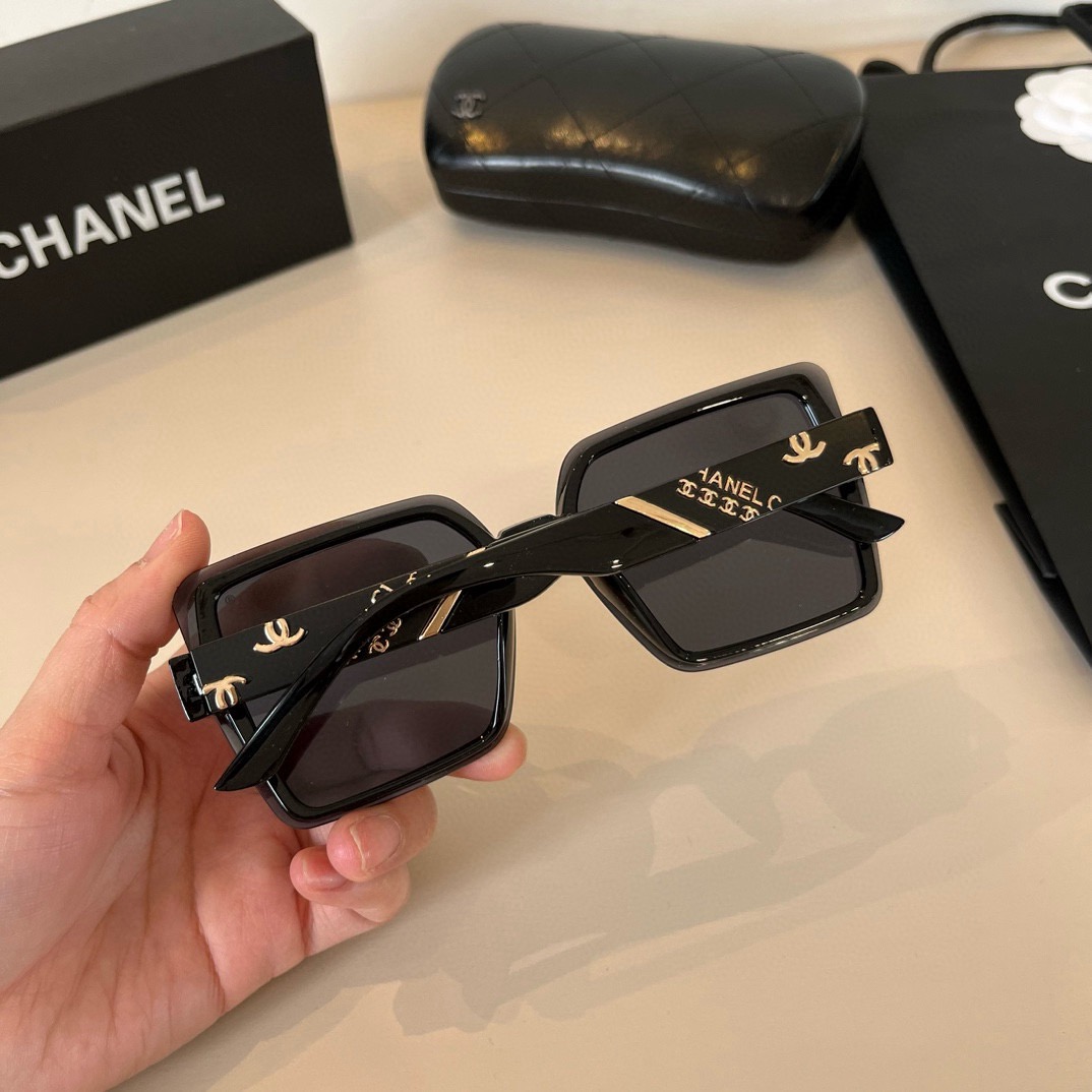 Top Quality C*hanel Glasses