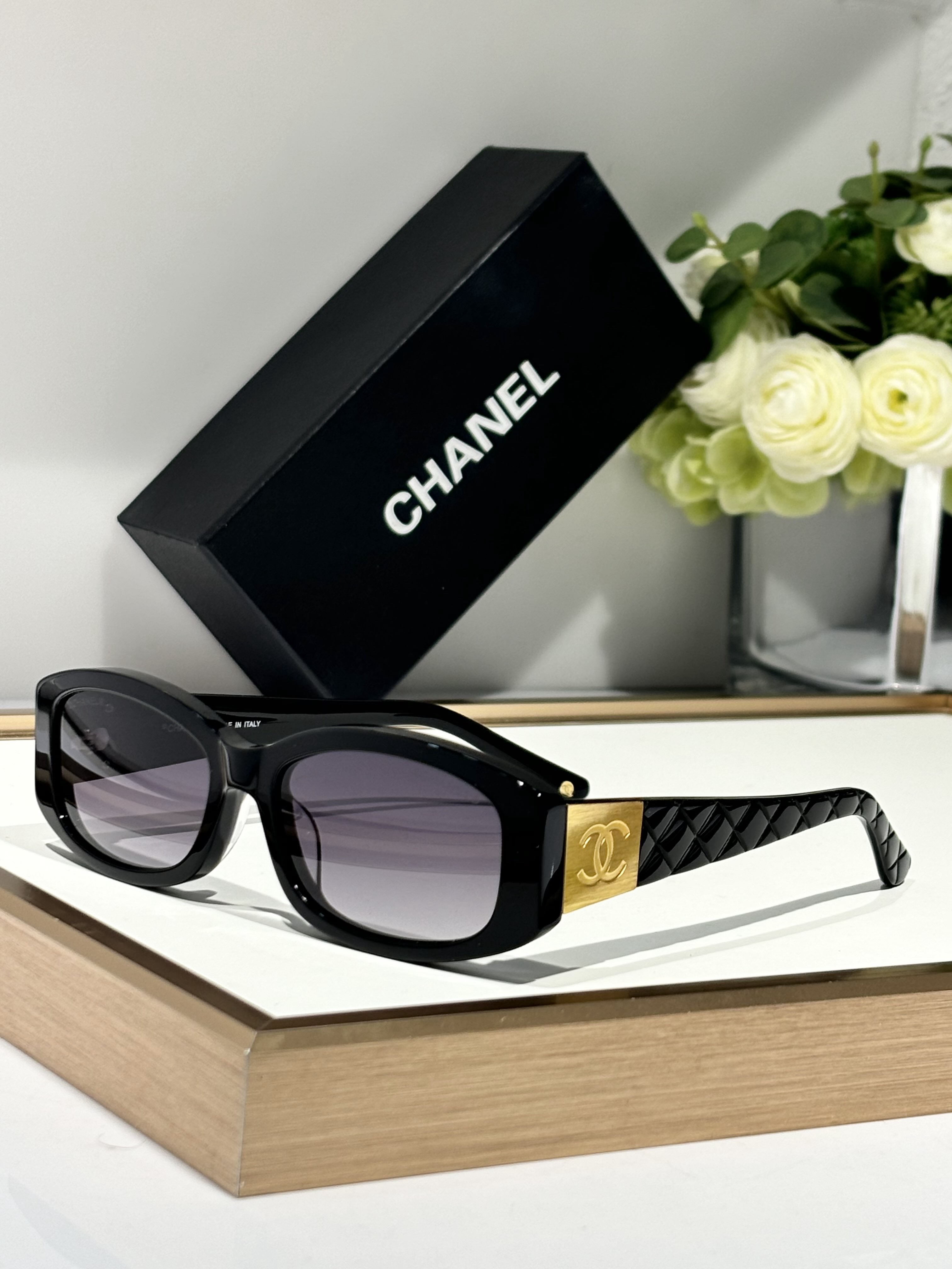 Top Quality C*hanel Glasses