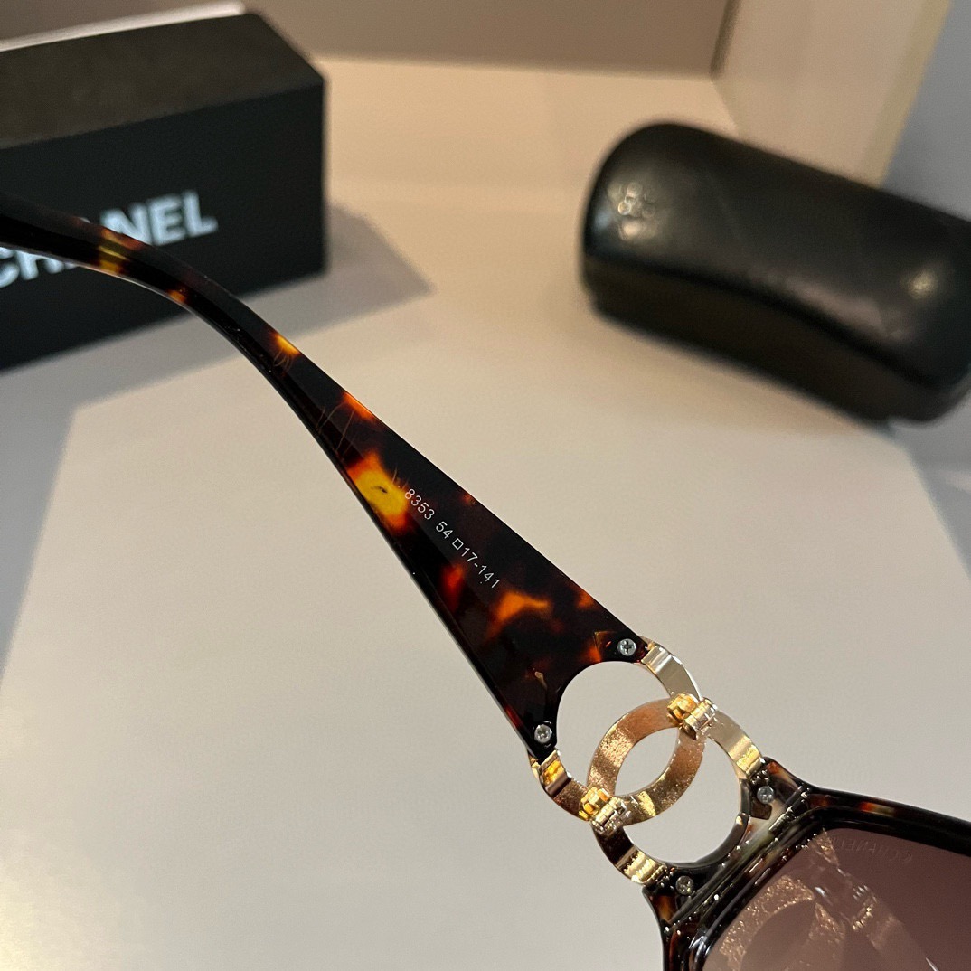Top Quality C*hanel Glasses