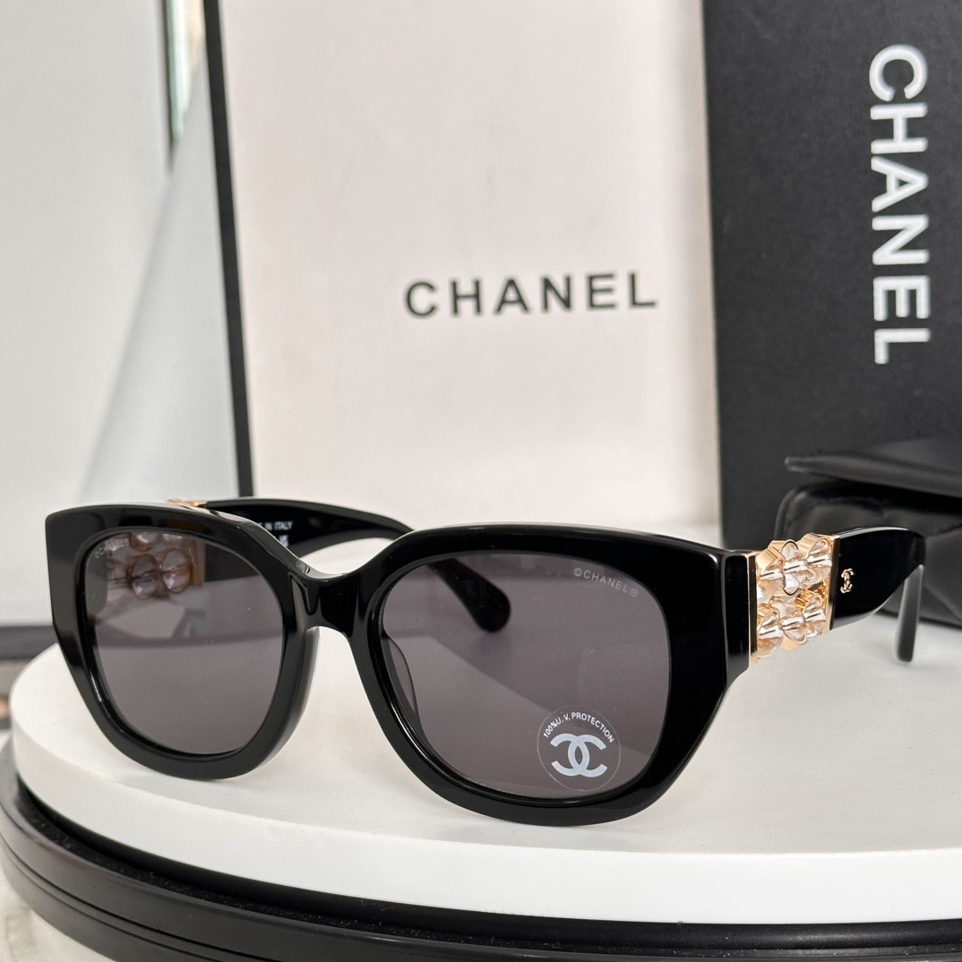 Top Quality C*hanel Glasses