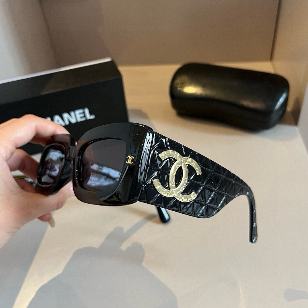 Top Quality C*hanel Glasses