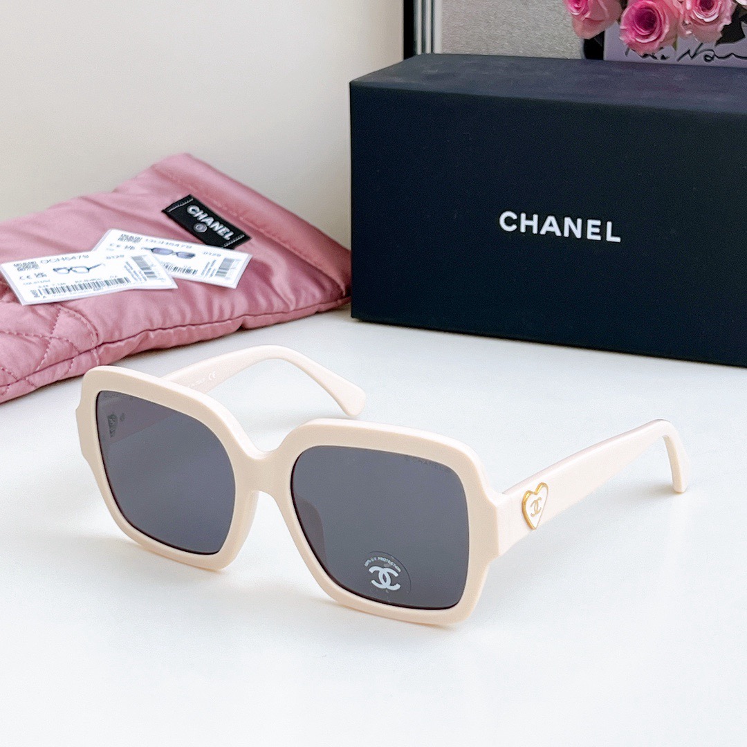 Top Quality C*hanel Glasses