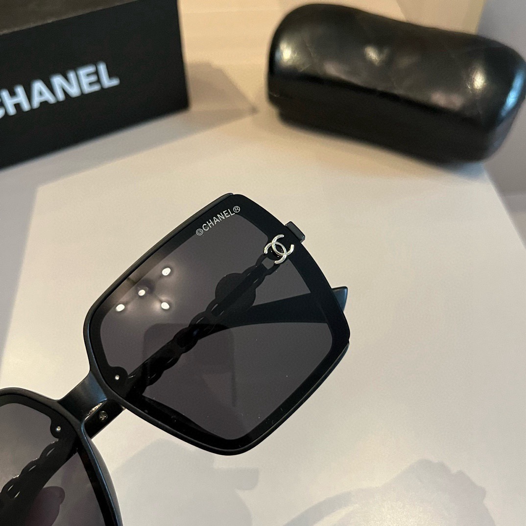 Top Quality C*hanel Glasses