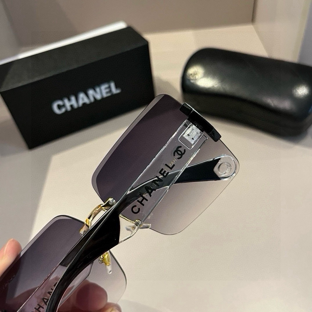 Top Quality C*hanel Glasses