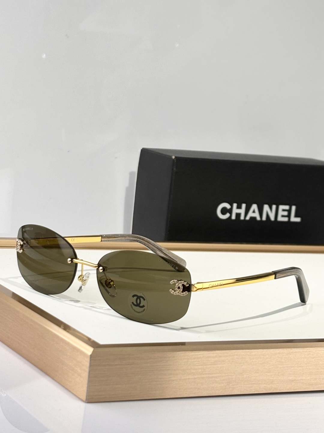 Top Quality C*hanel Glasses