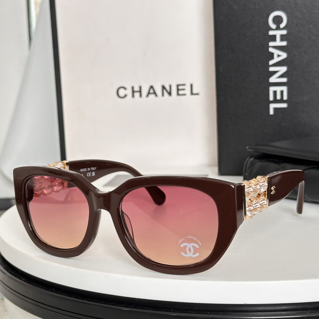 Top Quality C*hanel Glasses