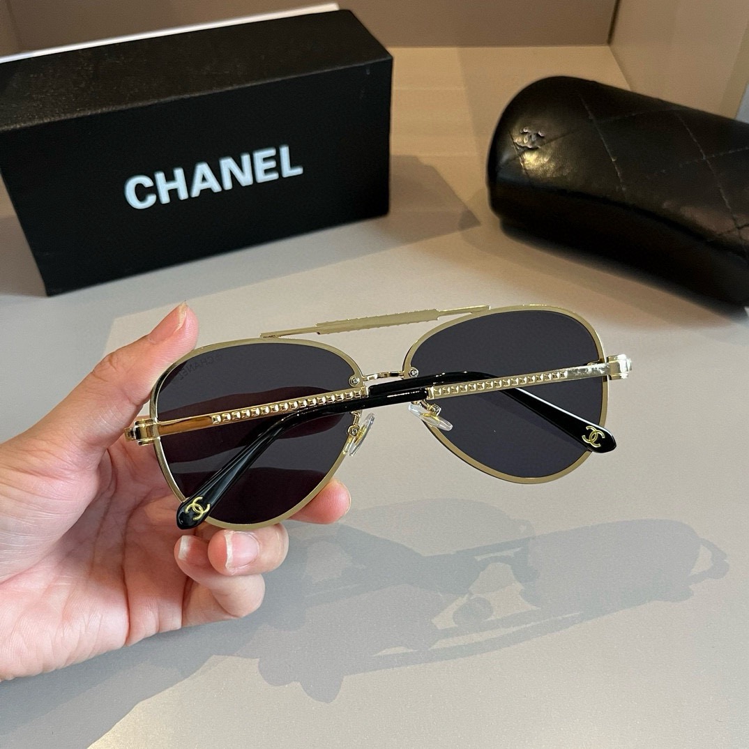 Top Quality C*hanel Glasses