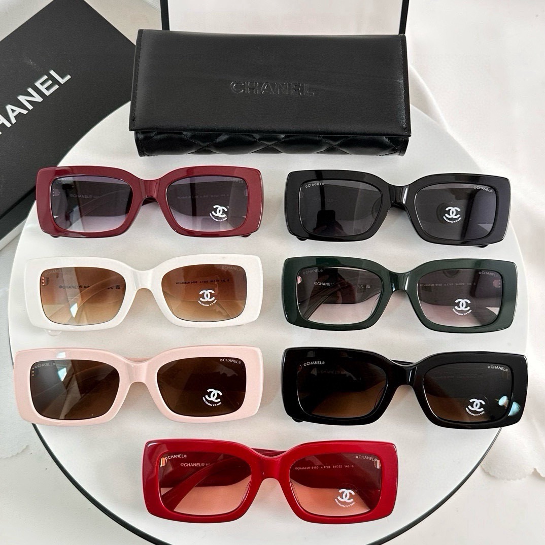 Top Quality C*hanel Glasses