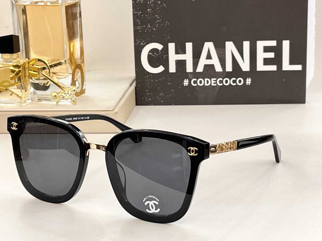 Top Quality C*hanel Glasses