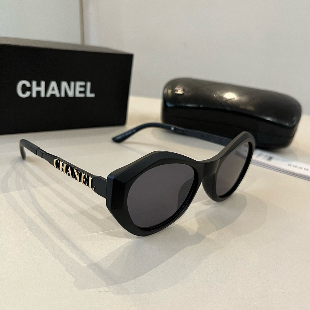Top Quality C*hanel Glasses