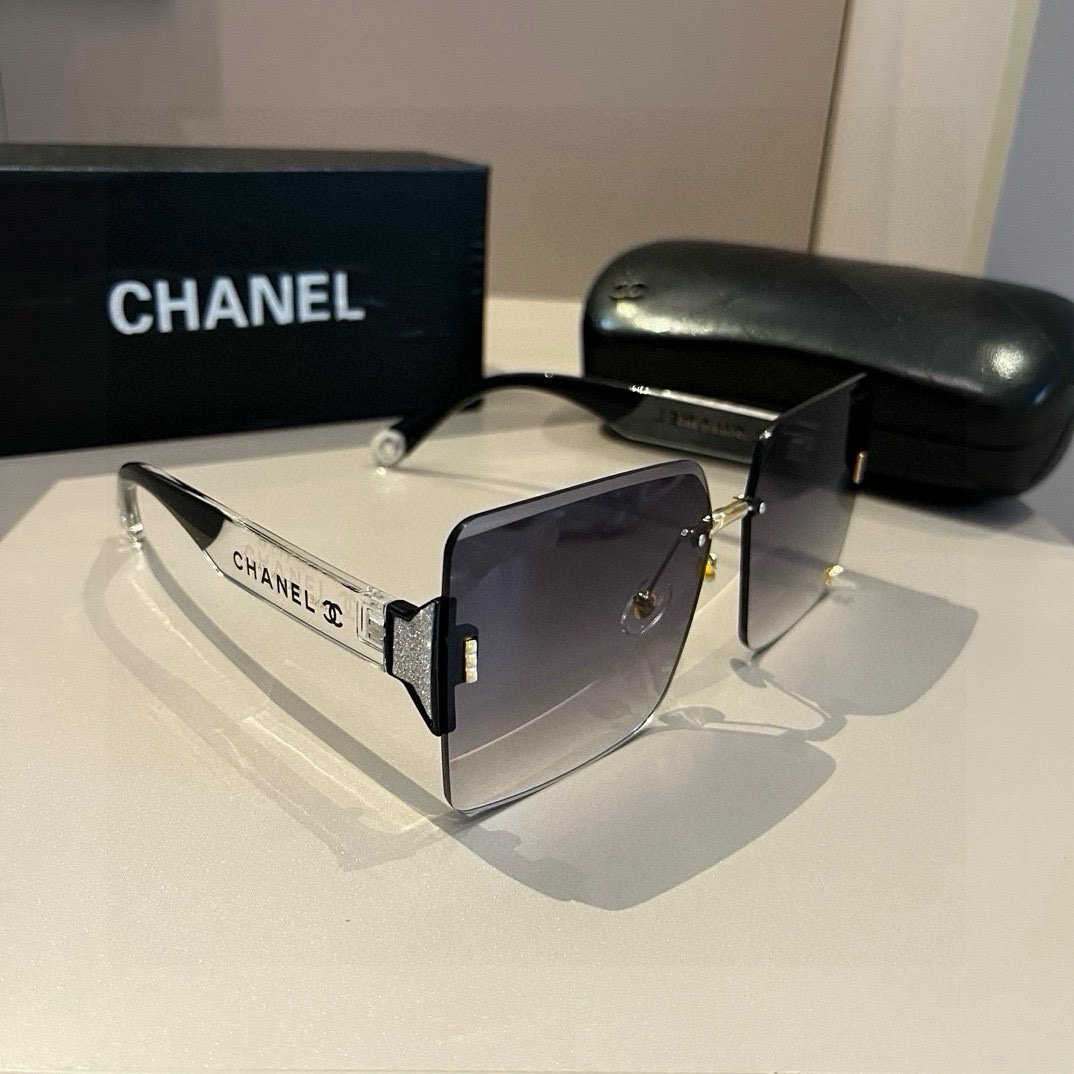 Top Quality C*hanel Glasses