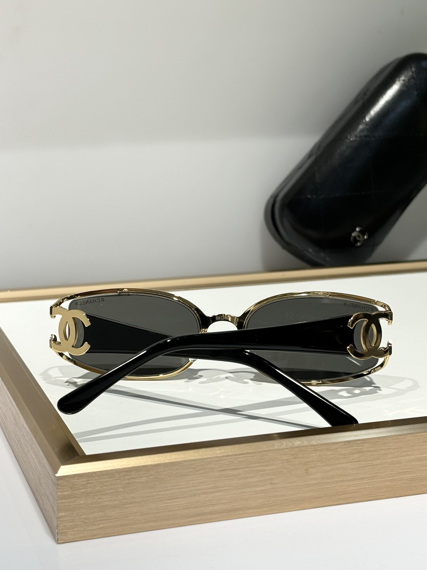 Top Quality C*hanel Glasses